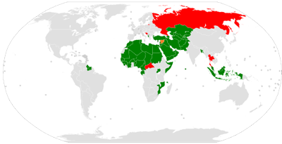 OIC Nations
