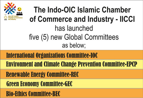 5 (five) New Committeees